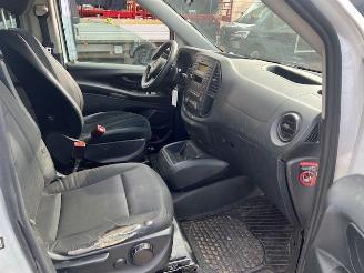 Mercedes Vito 116 2.2 CDI  AUTOM. LANG PKW  BRIEF 8P  AIRCO KLIMA EURO6 picture 6