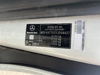 Mercedes Vito 116 2.2 CDI  AUTOM. LANG PKW  BRIEF 8P  AIRCO KLIMA EURO6 picture 18