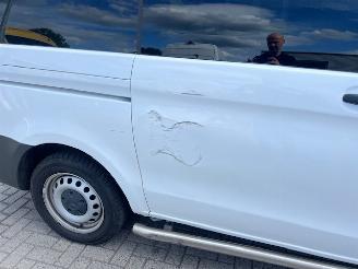 Mercedes Vito 116 2.2 CDI  AUTOM. LANG PKW  BRIEF 8P  AIRCO KLIMA EURO6 picture 13