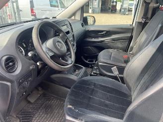 Mercedes Vito 116 2.2 CDI  AUTOM. LANG PKW  BRIEF 8P  AIRCO KLIMA EURO6 picture 12