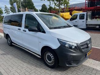 Mercedes Vito 116 2.2 CDI  AUTOM. LANG PKW  BRIEF 8P  AIRCO KLIMA EURO6 picture 5