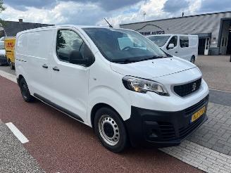 skadebil bedrijf Peugeot Expert 1.5 BLUEHDI 75KW AIRCO KLIMA EURO6 2021/7