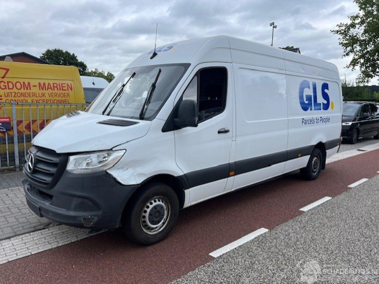 Mercedes Sprinter 311 2.2 CDI  MAXI L3H2  AIRCO KLIMA CAMERA EURO6