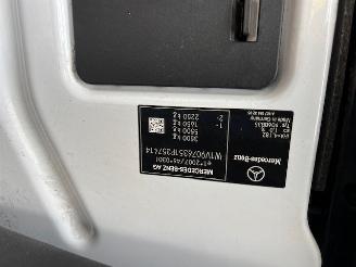 Mercedes Sprinter 311 2.2 CDI  MAXI L3H2  AIRCO KLIMA CAMERA EURO6 picture 20