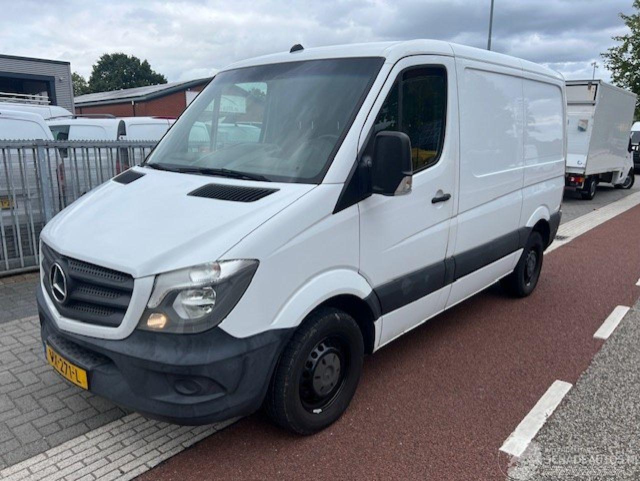 Mercedes Sprinter 214 2.2 CDI 105KW L1H1 AIRCO KLIMA EURO6