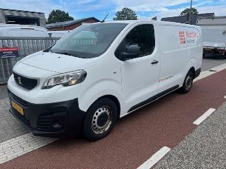 skadebil bedrijf Peugeot Expert 2.0 BLUEHDI 130KW  AUTOMAAT LANG AIRCO KLIMA EURO6 2019/1