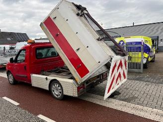 Fiat Doblo 1.6 MJ 66KW KIPPER VEEGVUILKIPPER KLIMA AUT. picture 4