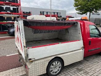 Fiat Doblo 1.6 MJ 66KW KIPPER VEEGVUILKIPPER KLIMA AUT. picture 8