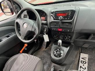 Fiat Doblo 1.6 MJ 66KW KIPPER VEEGVUILKIPPER KLIMA AUT. picture 10