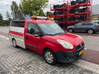 Fiat Doblo 1.6 MJ 66KW KIPPER VEEGVUILKIPPER KLIMA AUT. picture 7