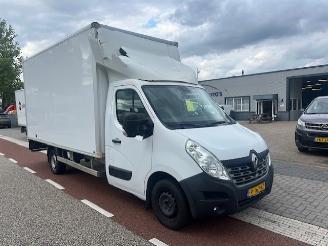  Renault Master 2.3 DCI 125KW KOFFER AIRCO KLIMA EURO6 2018/9