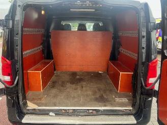 Mercedes Vito 116 2.2 CDI 120KW DC 5P KLIMA NAVI CAMERA LED picture 17