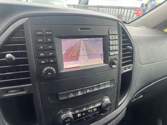Mercedes Vito 116 2.2 CDI 120KW DC 5P KLIMA NAVI CAMERA LED picture 15
