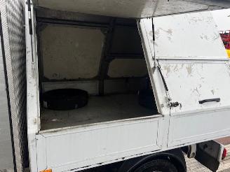 Mercedes Sprinter 210 CDI  AUTOM. KLIMA  VEEGVUIL KIPPER!! picture 10