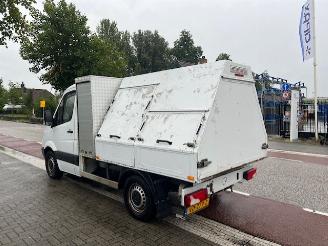 Mercedes Sprinter 210 CDI  AUTOM. KLIMA  VEEGVUIL KIPPER!! picture 7