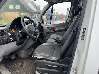 Mercedes Sprinter 210 CDI  AUTOM. KLIMA  VEEGVUIL KIPPER!! picture 11