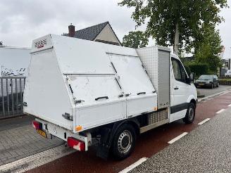 Mercedes Sprinter 210 CDI  AUTOM. KLIMA  VEEGVUIL KIPPER!! picture 3