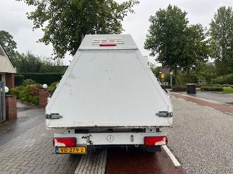 Mercedes Sprinter 210 CDI  AUTOM. KLIMA  VEEGVUIL KIPPER!! picture 5