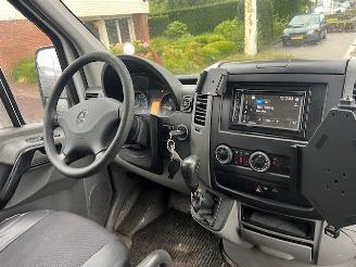 Mercedes Sprinter 210 CDI  AUTOM. KLIMA  VEEGVUIL KIPPER!! picture 13