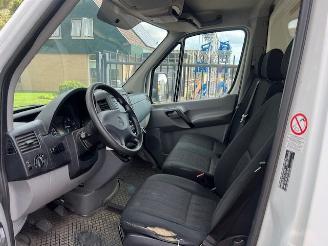 Mercedes Sprinter 313 CDI 95KW KOFFER LAADKLEP LBW  EURO6!! picture 8