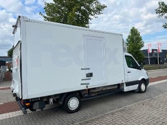 Mercedes Sprinter 313 CDI 95KW KOFFER LAADKLEP LBW  EURO6!! picture 4