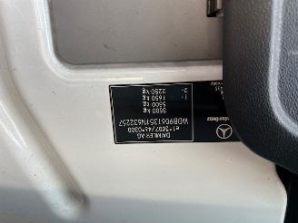 Mercedes Sprinter 313 CDI 95KW KOFFER LAADKLEP LBW  EURO6!! picture 12