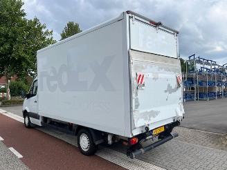 Mercedes Sprinter 313 CDI 95KW KOFFER LAADKLEP LBW  EURO6!! picture 2