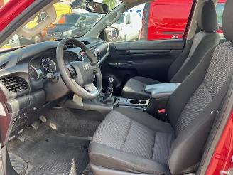 Toyota Hilux 2.4 D-4D 110KW EXTRA CAB 4P AIRCO KLIMA 4WD EURO6 picture 14