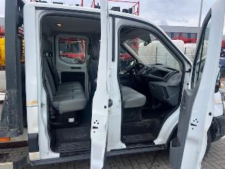 Ford Transit 350 2.0 TDCI 125KW DOUBLE CAB. 6P AIRCO KLIMA PRITSCHE PICK UP picture 7