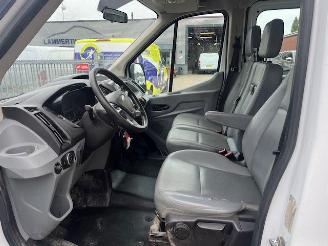 Ford Transit 350 2.0 TDCI 125KW DOUBLE CAB. 6P AIRCO KLIMA PRITSCHE PICK UP picture 12