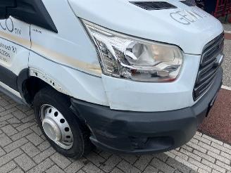 Ford Transit 350 2.0 TDCI 125KW DOUBLE CAB. 6P AIRCO KLIMA PRITSCHE PICK UP picture 14