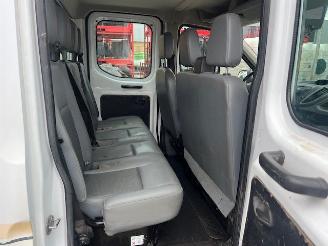 Ford Transit 350 2.0 TDCI 125KW DOUBLE CAB. 6P AIRCO KLIMA PRITSCHE PICK UP picture 11