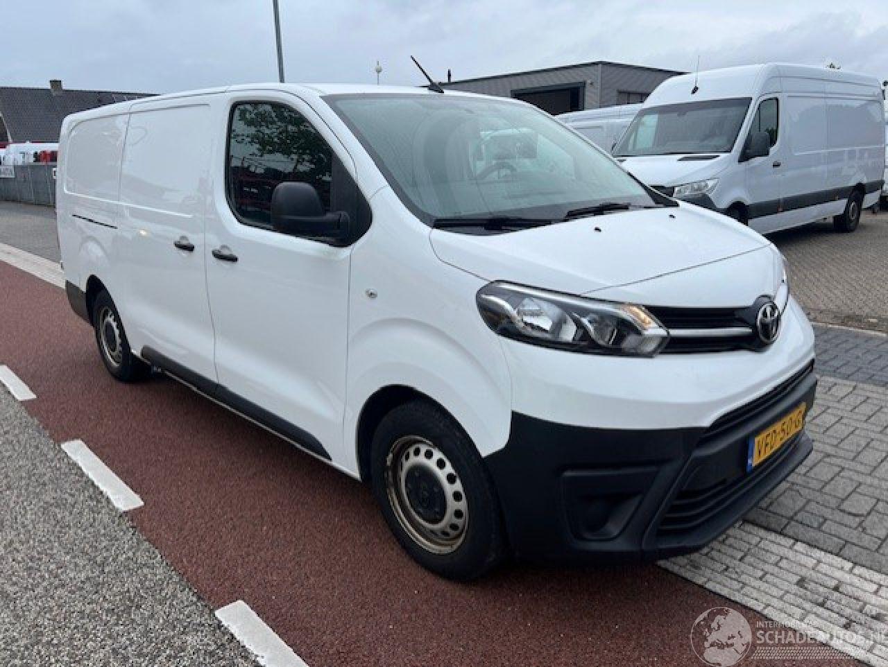 Toyota Proace 2.0 D-4D 90KW  LONG  AIRCO KLIMA EURO6