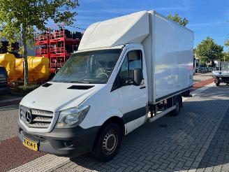Mercedes Sprinter 314 CDI  KOFFER KUHLUNG  KLIMA  EURO6!! picture 5