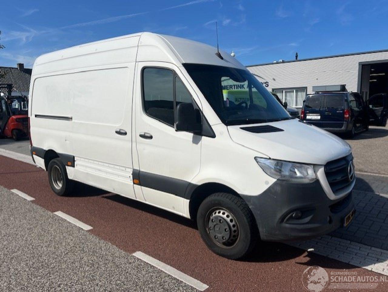 Mercedes Sprinter 516 2.2 CDI DL 120KW L2H2 AUTOM. AIRCO KLIMA NAVI CAMERA