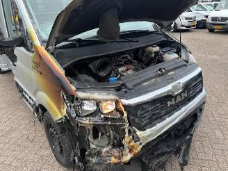 MAN TGE 35.180 2.0 TDI 130KW KOFFER LAADKLEP LBW KLIMA picture 13