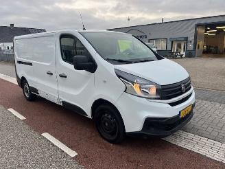 skadebil bedrijf Renault Trafic TALENTO 2.0 DCI 107KW L2H1 LANG AIRCO KLIMA NAVI 2020/3