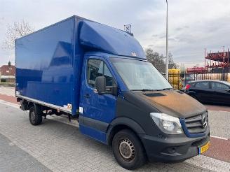Mercedes Sprinter 314 CDI 105KW KOFFER LAADKLEP LBW KLIMA EURO6! picture 4