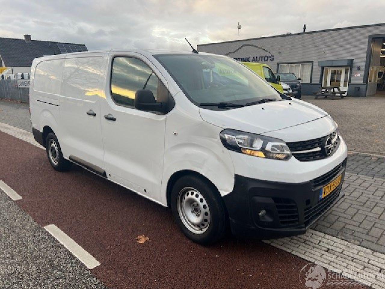 Opel Vivaro 2.0 CDTI 90KW LANG AIRCO KLIMA NAVI CAM. EURO6