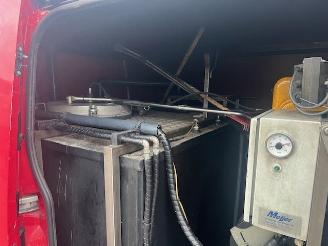 Volkswagen Crafter 50 2.0 TDI 120KW L2H1 LANG DL  KLIMA EURO6 HOGEDRUKREININGER INSTALLATIE picture 13