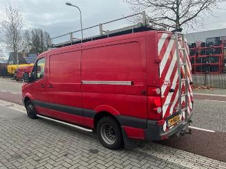 Volkswagen Crafter 50 2.0 TDI 120KW L2H1 LANG DL  KLIMA EURO6 HOGEDRUKREININGER INSTALLATIE picture 4