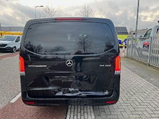 Mercedes Vito TOURER 114 CDI EXTRA LANG PKW 9 PERS.  KLIMA NAVI LEER picture 3