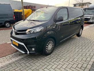 Toyota Proace 2.0 D-4D 90KW  AIRCO KLIMA NAV EURO6 picture 5