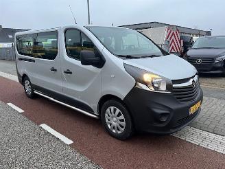 Schadeauto Opel Vivaro 1.6 CDTI 88KW PASSENGER 9 PERS.  LANG KLIMA EURO6 2019/3