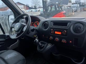 Renault Master 2.3 DCI 120kw DL KOFFER HUIF  PRITSCHE  AIRCO KLIMA picture 7