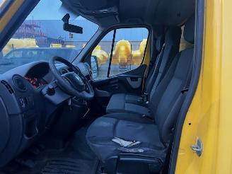 Renault Master 2.3 DCI 120kw DL KOFFER HUIF  PRITSCHE  AIRCO KLIMA picture 9