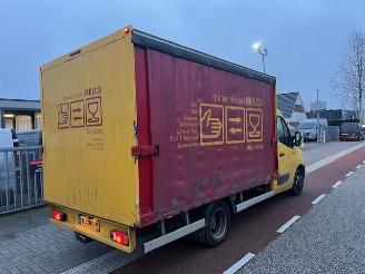 Renault Master 2.3 DCI 120kw DL KOFFER HUIF  PRITSCHE  AIRCO KLIMA picture 2