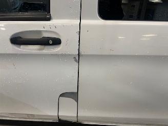 Mercedes Vito TOURER 116 CDI 120KW LANG PKW BRIEF 8 PERS.  KLIMA  AUT. picture 14