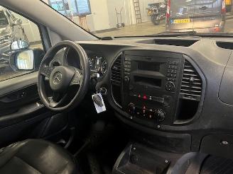 Mercedes Vito TOURER 116 CDI 120KW LANG PKW BRIEF 8 PERS.  KLIMA  AUT. picture 7