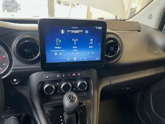 Mercedes Citan 110 CDI LANG  AUTOMAAT NAVI MBUX KLIMA EURO6 picture 10